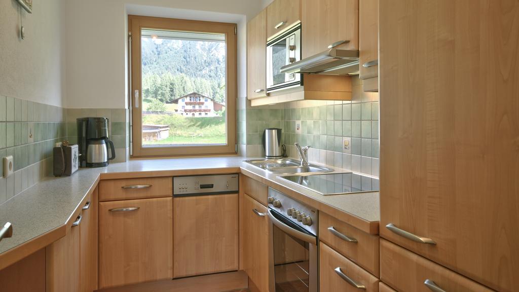 Komfort-Apartments Zufriedenheit Leutasch Habitación foto