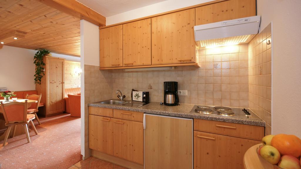 Komfort-Apartments Zufriedenheit Leutasch Habitación foto